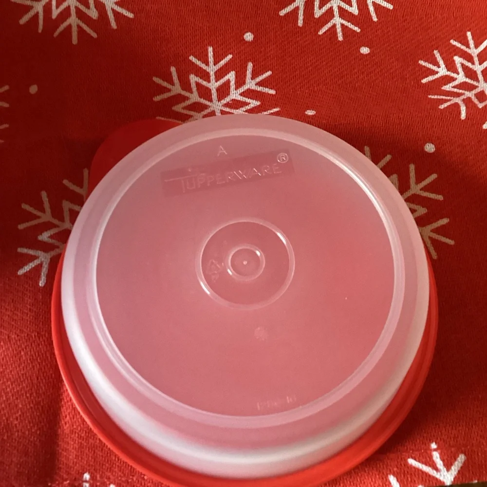 Tupperware Bundle of Mini Containers - set of 8